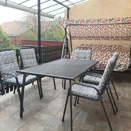 Arany Apartman Zsory Mezokovesd Exterior photo