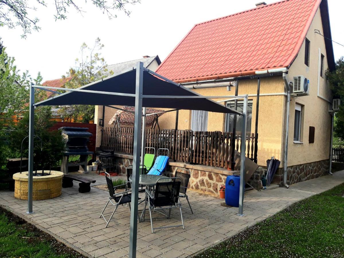 Arany Apartman Zsory Mezokovesd Exterior photo